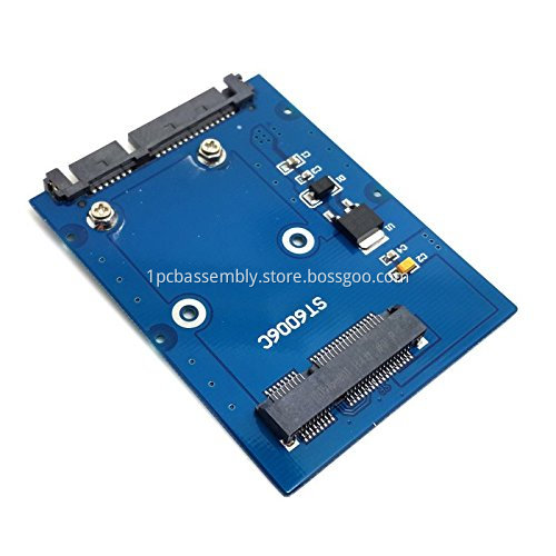 One Stop SMT DIP PCB Assembly Services